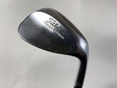 Titleist - ボーケイ・ウェッジ TVD52° 58° DGS200 Titleist