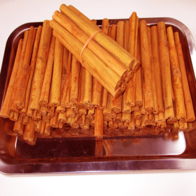 Pure Organic Ceylon Cinnamon Sticks, Alba Grade High-Quality 5'' Inches sticks