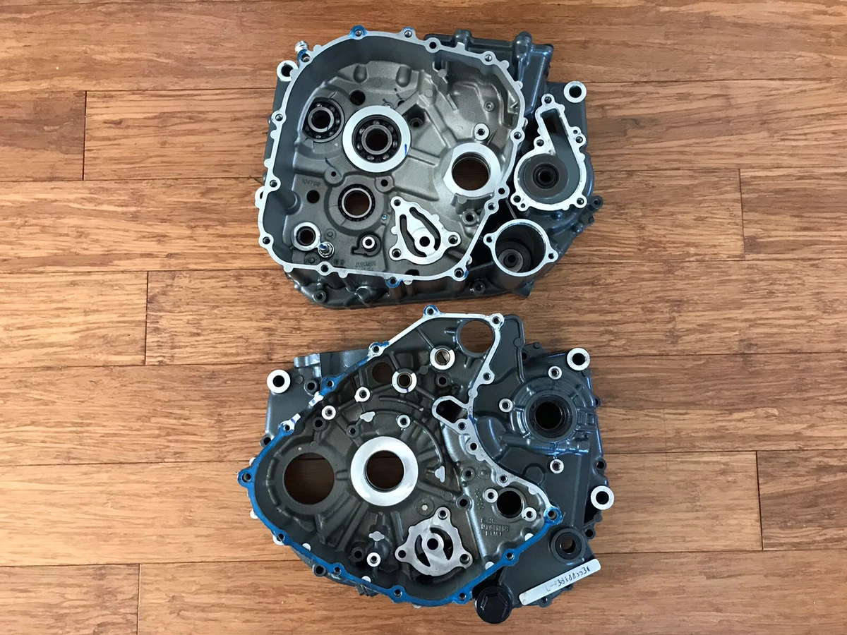 Used KTM 250 390 Duke RC ADV engine cases 2020 2023 eBay