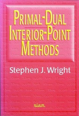 Primal-Dual Interior-Point Methods - paperback Wright, Stephen J.