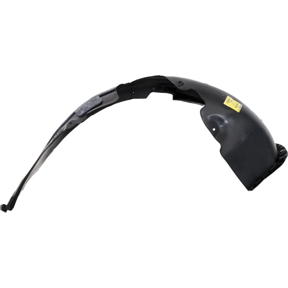 Forro de guardabarros para Hyundai Elantra 2017-2018 interior delantero izquierdo Foto 4 de 4