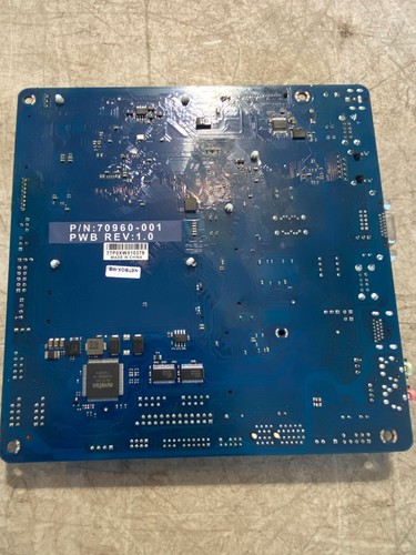 Treadmill Console Computer Control Board 70960-001 -- Tested! - Foto 4 di 4