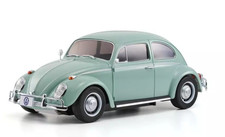 Kyosho Mini-Z ASC Body VW Beetle 1966 Bahama Blue MZP164BBL New Japan