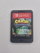 ebay® Auktion 377341852932 | Crash Bandicoot N.Sane Trilogy - Nintendo Switch nur Kart Thumbnail of ebay® auction 377341852932 | Crash Bandicoot N.Sane Trilogy - Nintendo Switch nur Kart