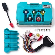 FarDriver ND72450 Controller with Bluetooth 48-72V 450A Phase 200A Battery US