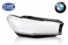 Bmw G30 G38 F90 520i 530i 540i 550i Lci Right Headlight Lens Cover Oem New