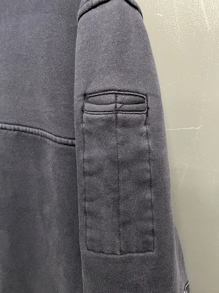 5.11 Tactical Series 1/4 Cremallera Manga Larga Pullover Camisa Pesada Talla XL Foto 3 de 4