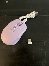 Purple Wireless Mouse