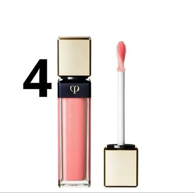 Cle de Peau Beaute RADIANT LIP GLOSS Arévre Eclat 4 Pink Aura Shiseido