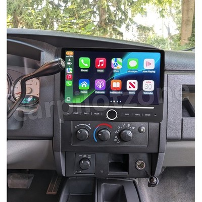 CarPlay For Dodge Dakota 2009-11 Android 14 Wireless Touch Screen Radio GPS 64GB