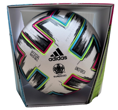 ADIDAS Uniforia Official Matchball omb Spielball EM 20 Euro 2020 NEU OVP