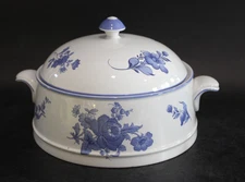 Spode Rochelle Round Covered Veg Bowl