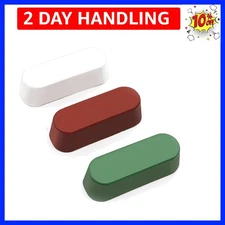 Metal Buffing Polishing Compound Kit,Buffing Wheel Compound Including White D...