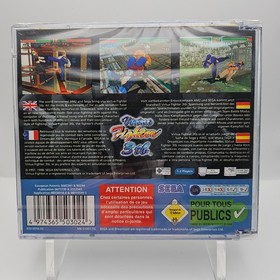 Virtua Fighter 3tb (Sega Dreamcast) &ndash; Brand New & Sealed