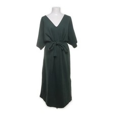 ASOS Design, Kleid, Größe: 44, Grün, Polyester/Baumwolle, Einfarbig, Damen #7Eo