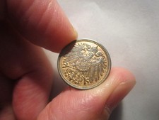 NICE GRADE 1900-G  GERMANY 1 PFENNIG