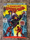 AMAZING SPIDER-MAN #136 ~Sep 1974~ FN- 5.5 ~1st Harry as Green Goblin~ MV Stamp