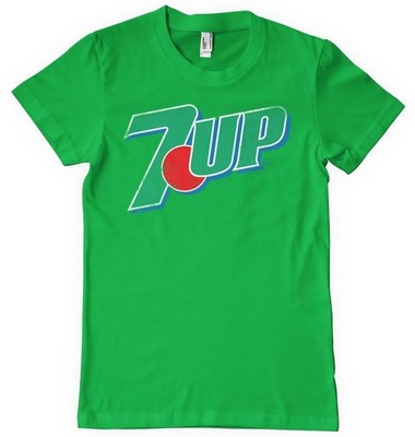 7Up 80s Washed Logo T-Shirt IMG-1-7UP007-H66-5