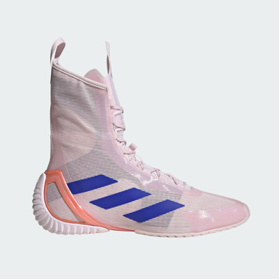 Adidas Speedex Ultra Boxstiefel - fast rosa Ring Sparring Schuhe