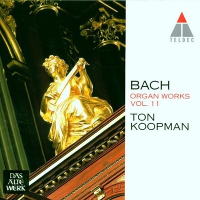 Ton Koopman Bach: Organ Works, Vol 11 - Neumeister chorales (BW (CD) (UK IMPORT)