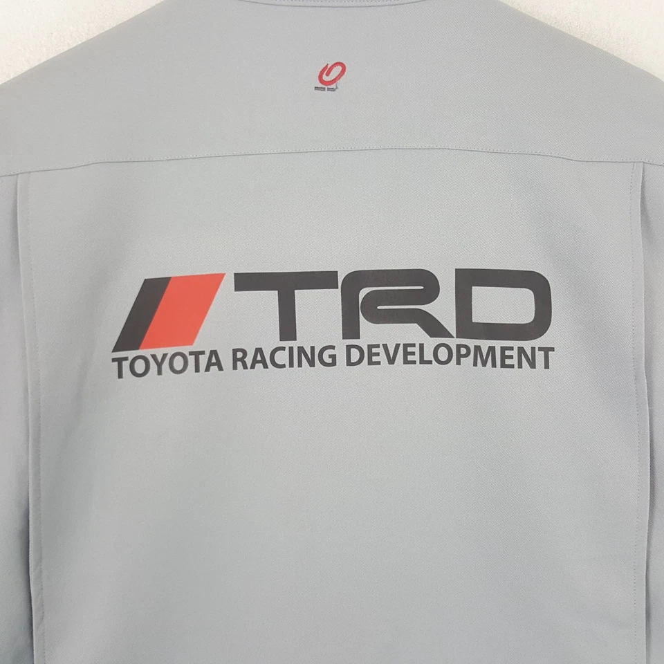 Toyota Racing Development TRD Custom Art Worker Japan Jacket - L - Image 2 of 4