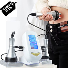 Skinteres 3-in-1 RF Cavitation Body Massager Vacuum Therapy