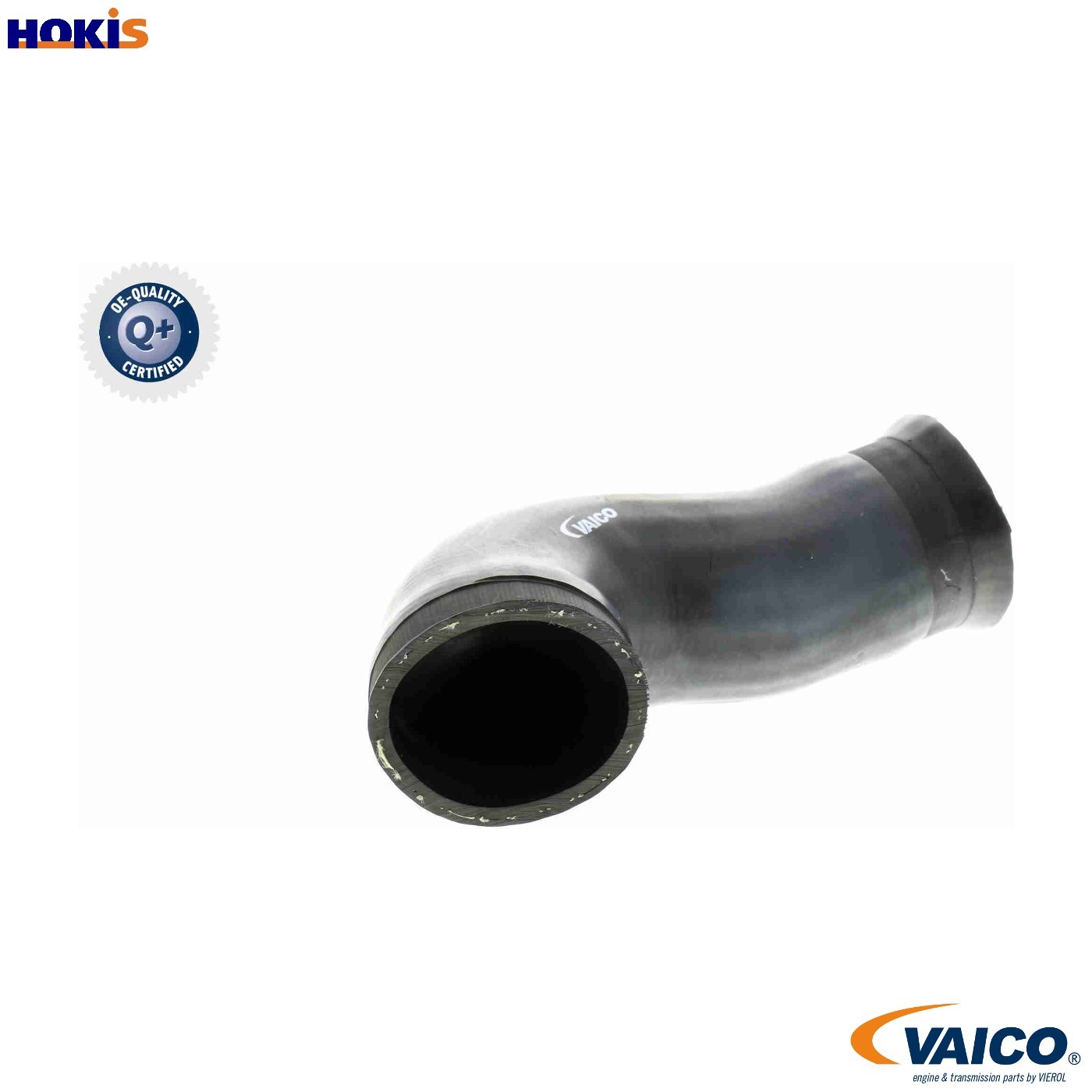 CHARGE AIR HOSE V10-2924 FOR AUDI A4/S4/Convertible A6/S6 BPJ/BYK/BUL/BWT 2.0L