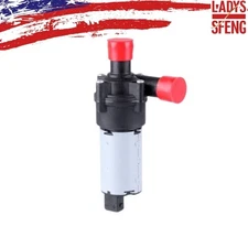 0392020039 For Audi Volkswagen Bosch Engine Auxiliary Water Pump A6 TT A6 Quatt