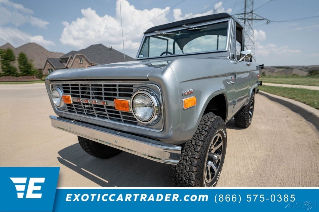 1970 Ford Bronco for sale in Fort Lauderdale Florida