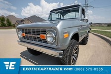 1970 Ford Bronco for Sale