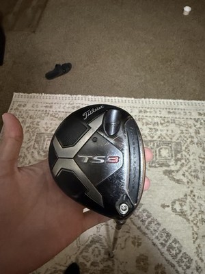 Titleist TS3 3 Wood 15 Degree Loft, Graphite Design Tour AD Gt-6s