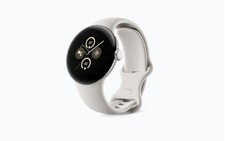 Google Pixel Watch 2 41mm GPS  WiFi  Bluetooth Gold Black Silver - Good
