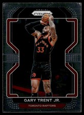 2021-22 Panini Prizm Gary Trent Jr. Toronto Raptors #131