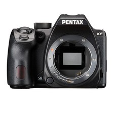 Pentax KF DSLR Camera Body Black