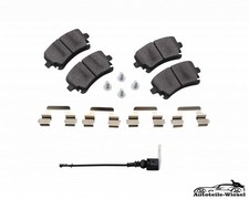 Bremsbelagsatz Trw-System Hinten für Audi A4 B7 Avant Cabriolet A8 D3 A6 03-16
