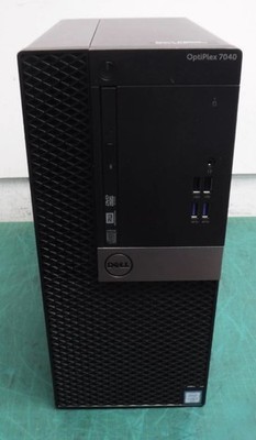 Dell OptiPlex 7040 MT   Core i7 6700 3.4GHz | No RAM, No HDD or SSD