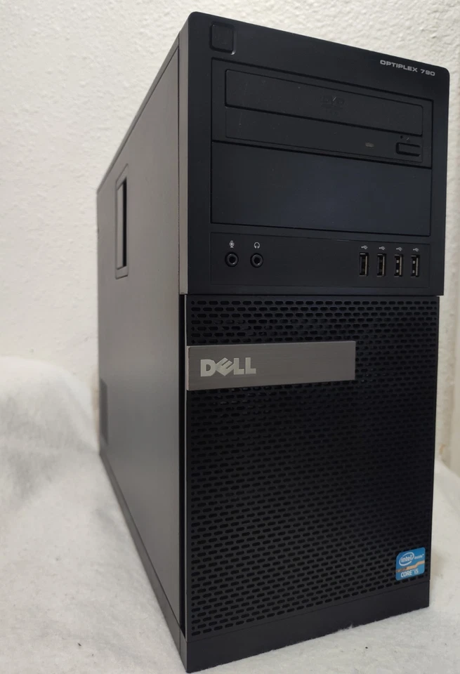 Retro Gaming PC i5  Windows XP SSD  Ati Radeon 1gb GPU  Computer 4gb Ram  - Image 2 of 4