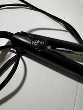 ghd Glätteisen defekt – geht nicht mehr an – ideal für Bastler / Ersatzteile