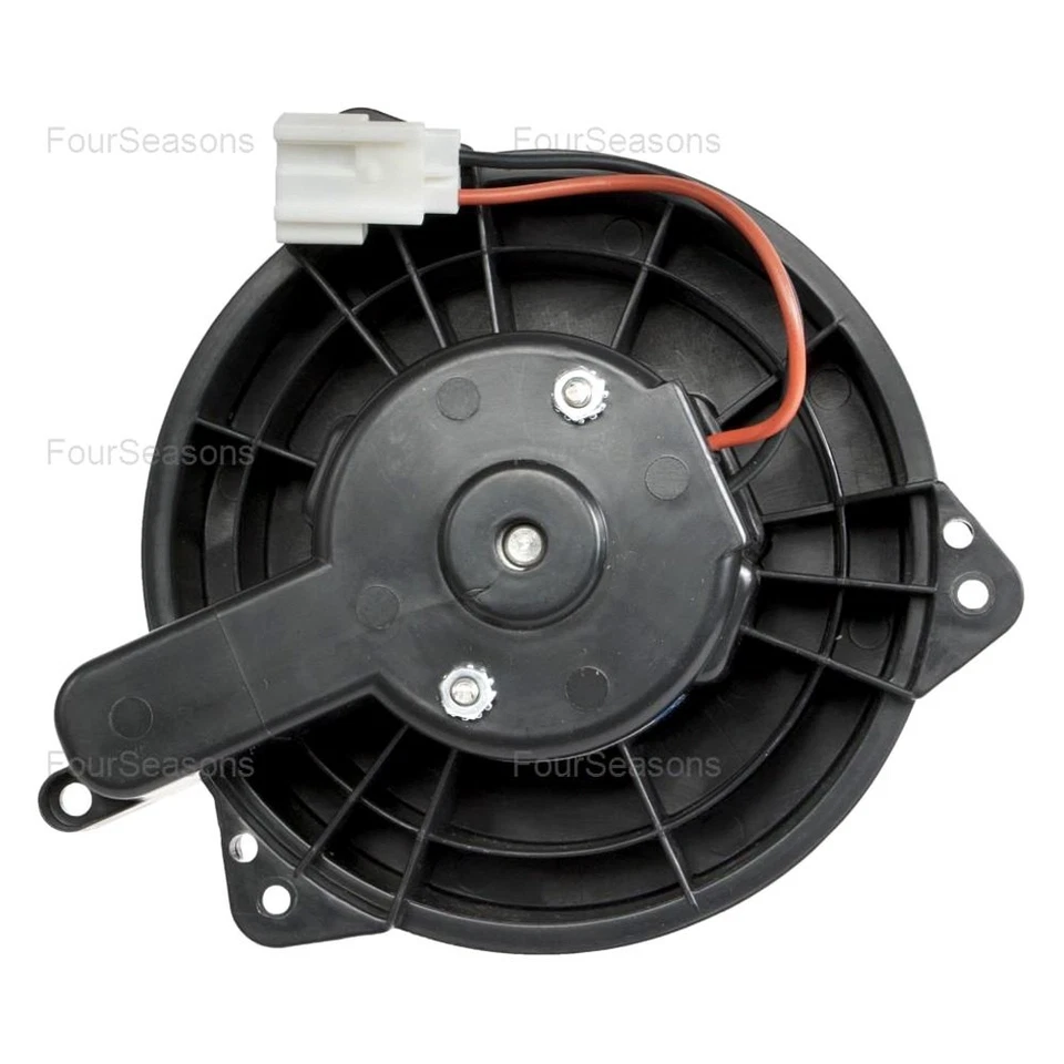 For Mazda MX-5 Miata 2006-2015 Four Seasons 76979 HVAC Blower Motor w Wheel Foto 2 de 4
