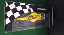 MINICHAMPS 1/18 Jordan 197 Peugeot