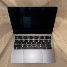 Apple MacBook Pro A1708 mid 2017 - i5 2.3 Ghz, 8 GB - NO POWER - Missing parts