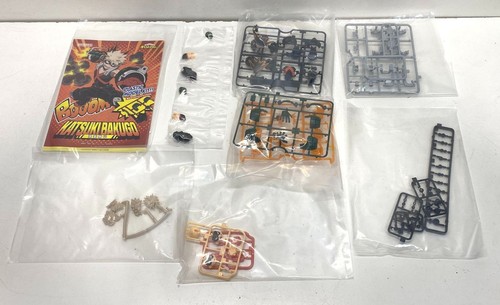 Moderoid Katsuki Bakugo Plastic Model Kit - Picture 3 of 7