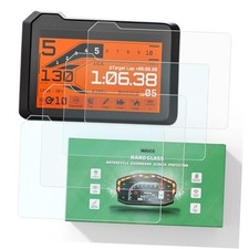 Nano Glass Motorcycle Dashboard Screen Protector for KTM 125 250 390 990 1390