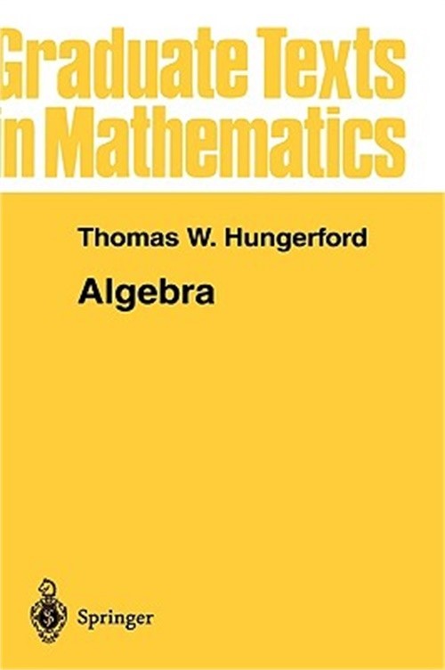 Algebra (Hardback or Cased Book)