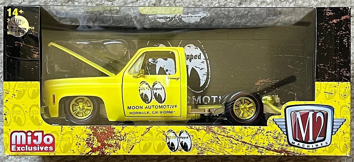 1:24 M2 Machines GMC Diecast & Toy Vehicles for sale - eBay