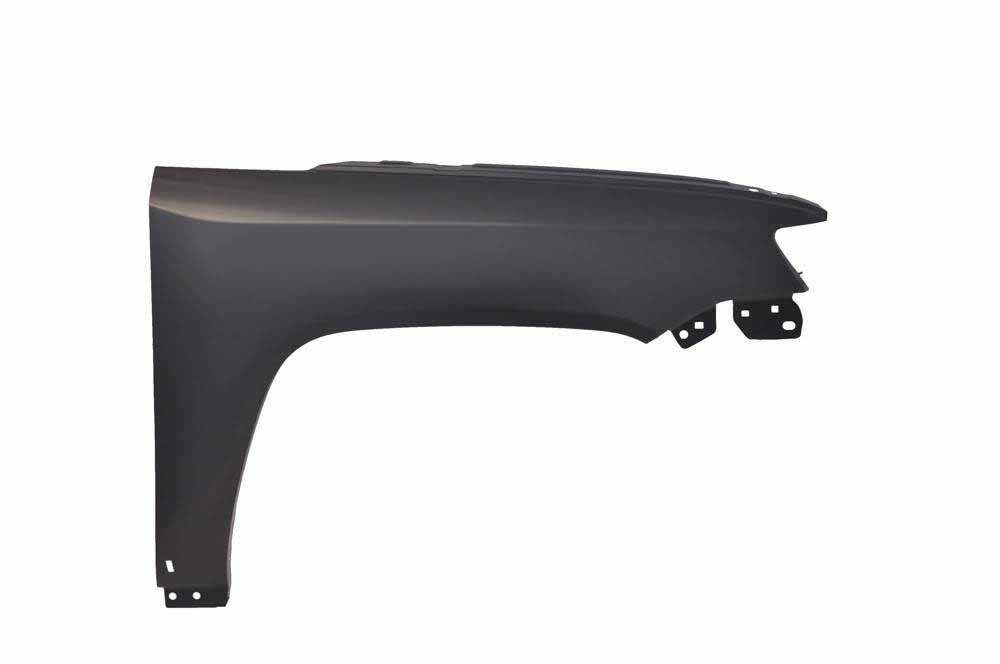Aile avant droite pour Jeep Compass MK pour rénovation de carrosserie