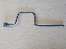 Vintage Plvmb Plumb 38 Drive Speed Wrench 5281 Made In Usa