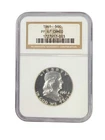 1961 Franklin Half Dollar NGC PF67 Cameo