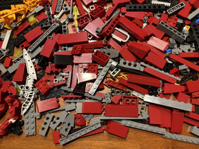 Lego Bionicle Battle of Metru Nui  (8759) Used Incomplete Bulk Parts 2 lb 15 oz