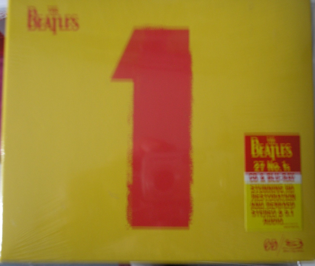 Beatles, The Beatles - The Beatles 1 by The Beatles CD Audio - Image 2